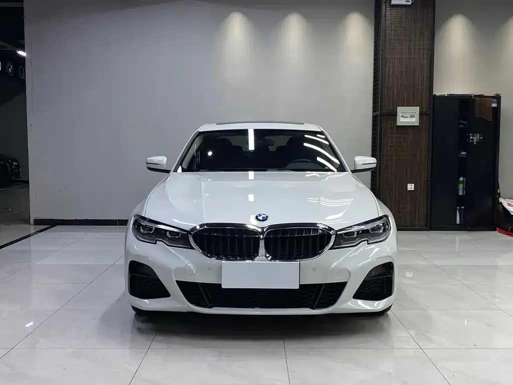 BMW 3 Series — фото 3