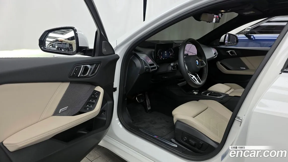 BMW 1-Series 2025 из KR, фото 6