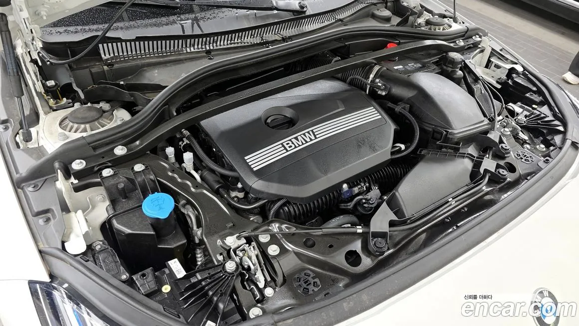 BMW 1-Series 2025 из KR, фото 10