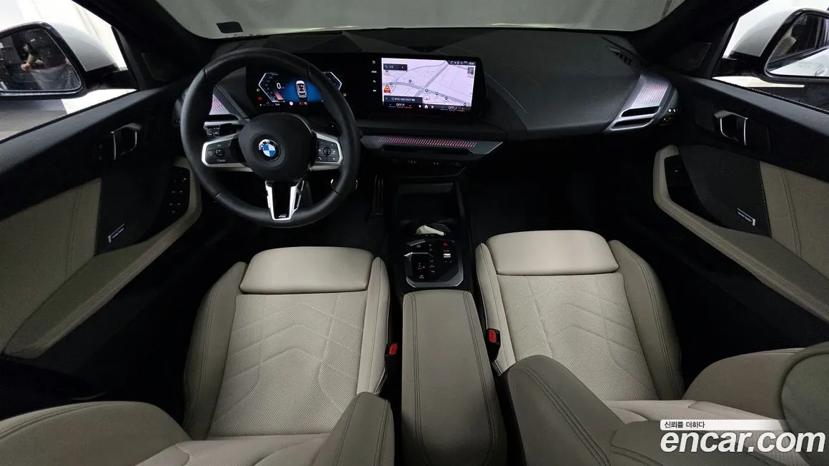 BMW 1-Series 2025 из KR, фото 9