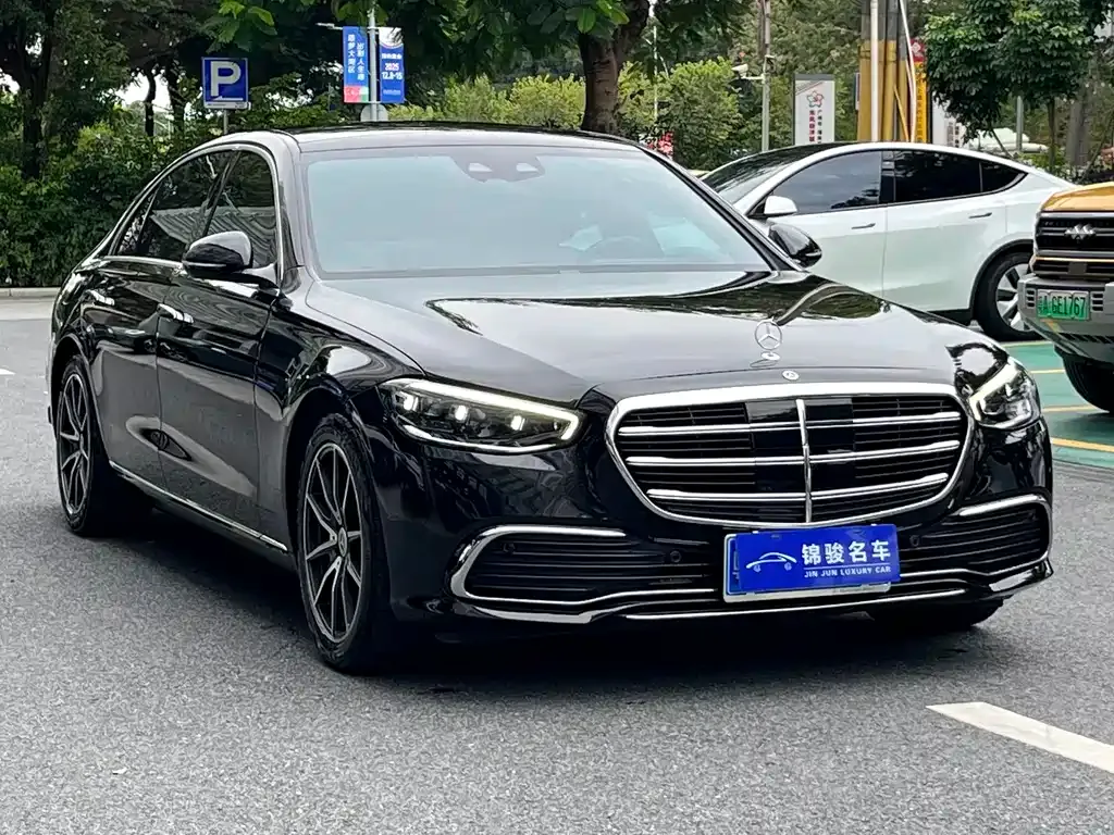 Mercedes-Benz S-Class — фото 9