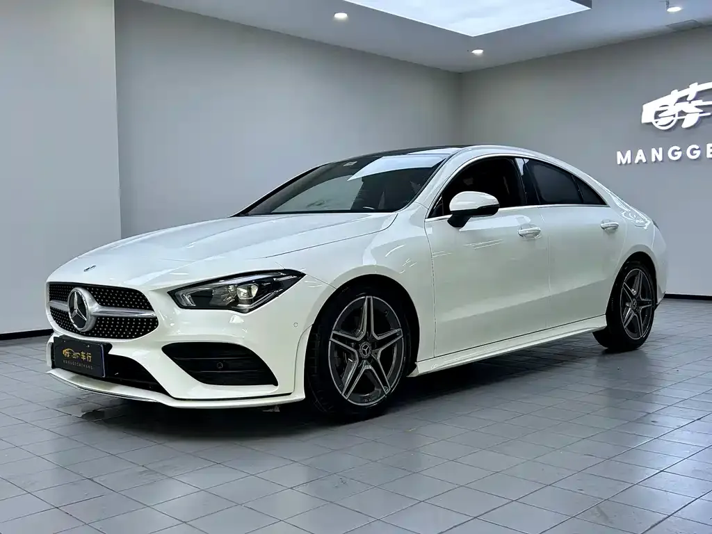 Mercedes-Benz CLA (Import)