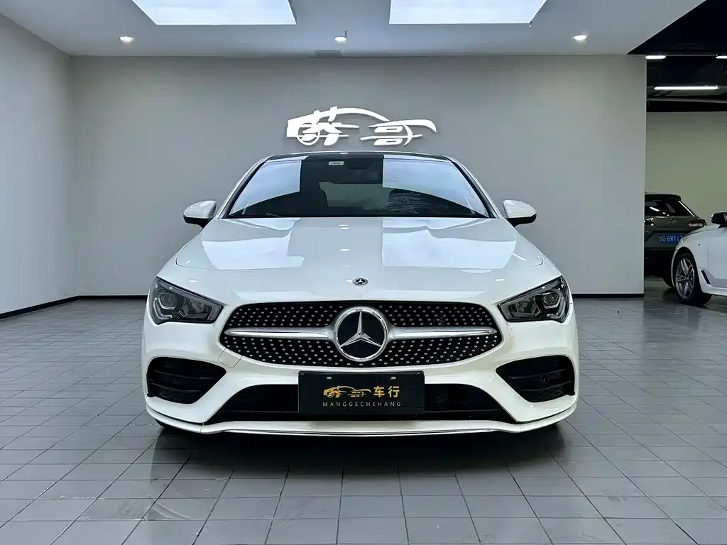 Mercedes-Benz CLA (Import) 2021 из CN, фото 8
