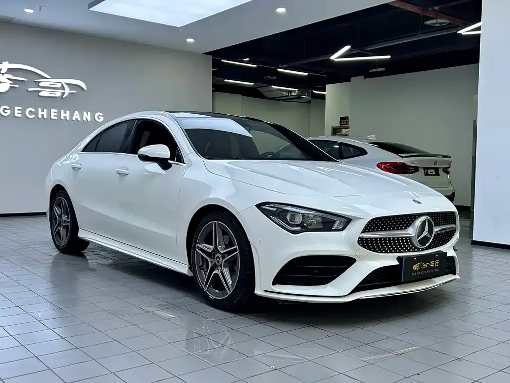 Mercedes-Benz CLA (Import) 2021 из CN, фото 4