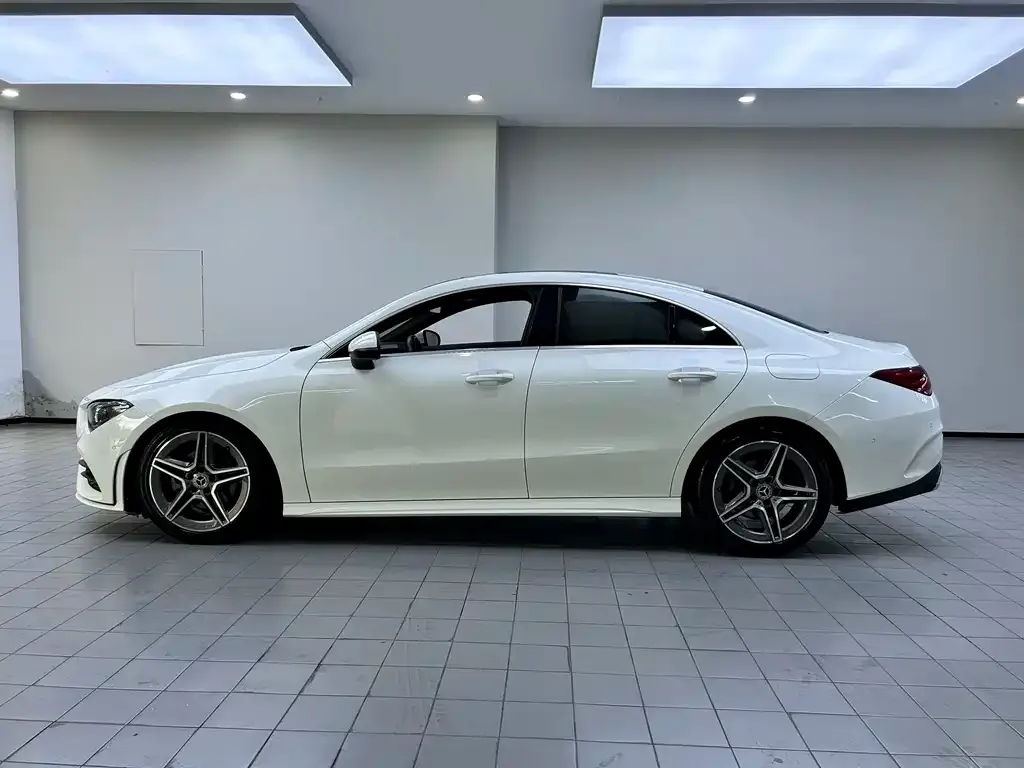Mercedes-Benz CLA (Import) 2021 из CN, фото 6