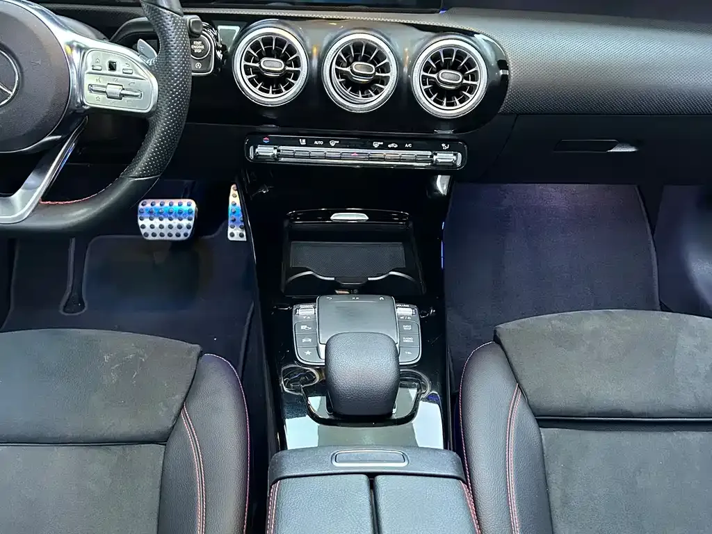 Mercedes-Benz CLA (Import) 2021 из CN, фото 7