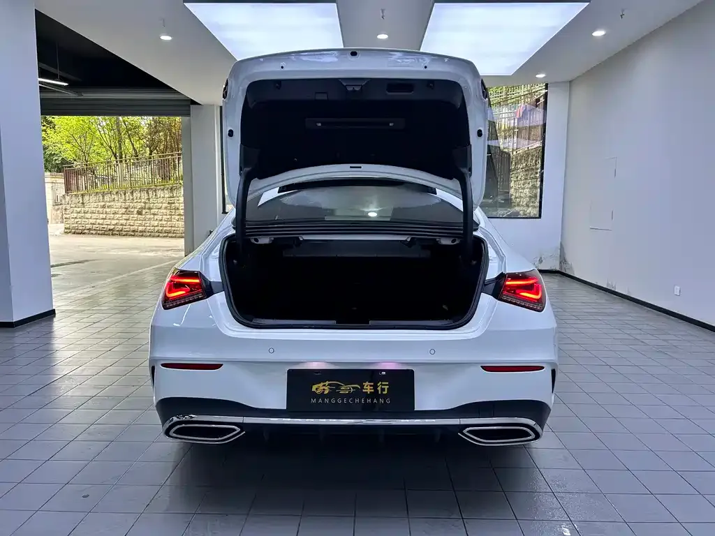 Mercedes-Benz CLA (Import) 2021 из CN, фото 3