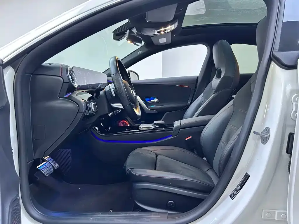 Mercedes-Benz CLA (Import) 2021 из CN, фото 9