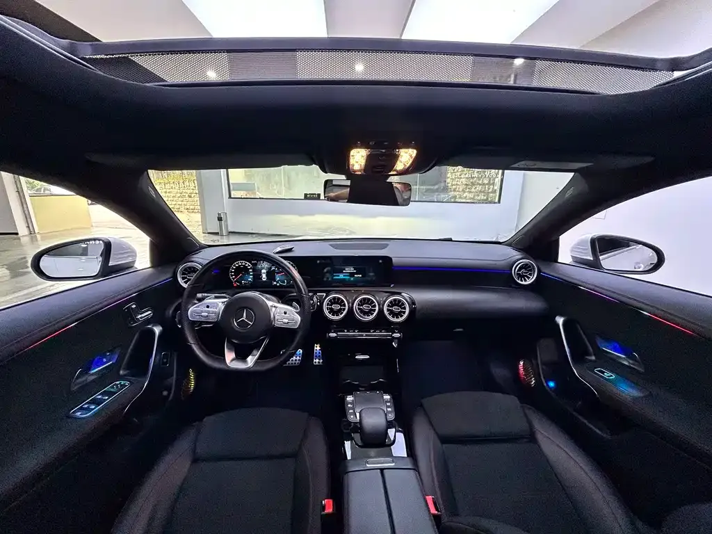 Mercedes-Benz CLA (Import) 2021 из CN, фото 10