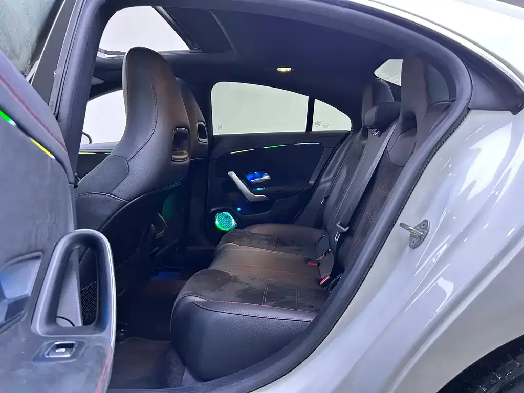 Mercedes-Benz CLA (Import) 2021 из CN, фото 2