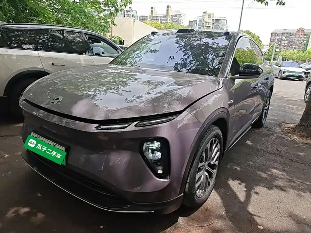 NIO EC6 — фото 1