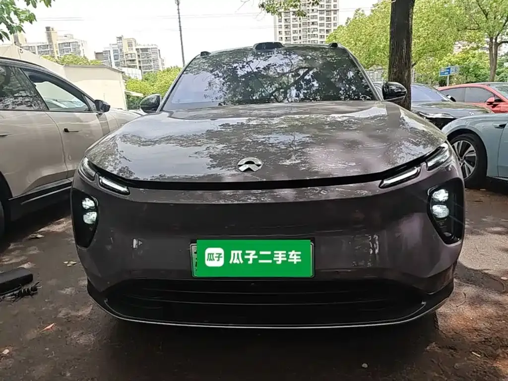 NIO EC6 — фото 6