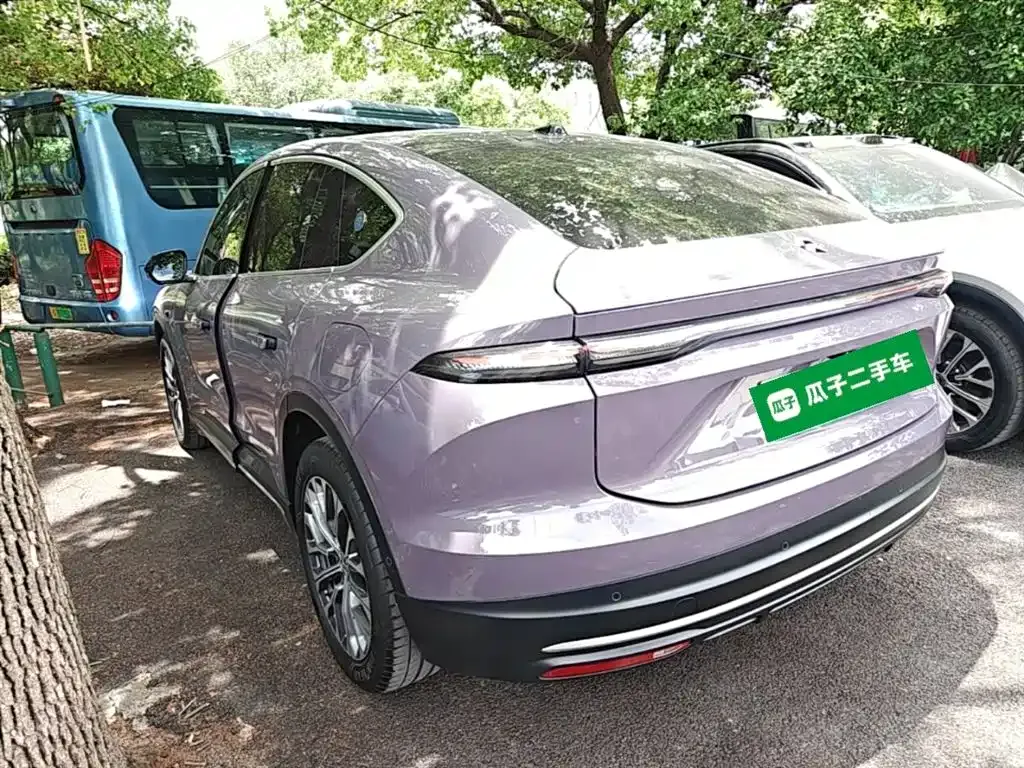 NIO EC6 — фото 3
