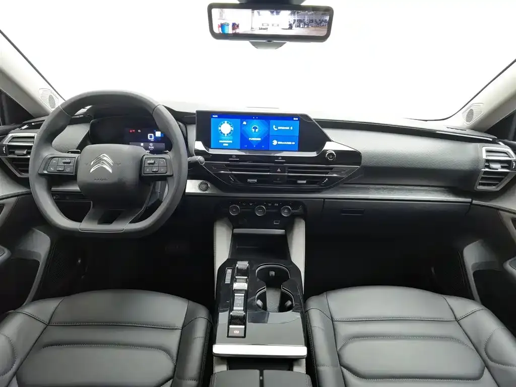 Citroen C5 X 2025 из CN, фото 9