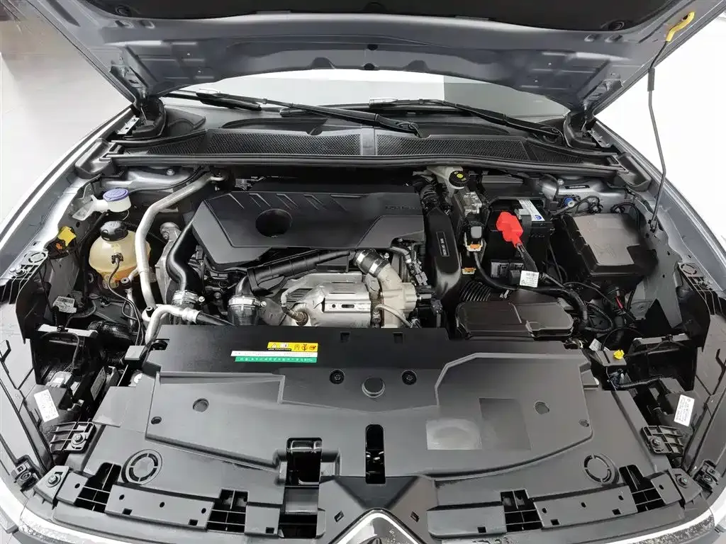 Citroen C5 X 2025 из CN, фото 10