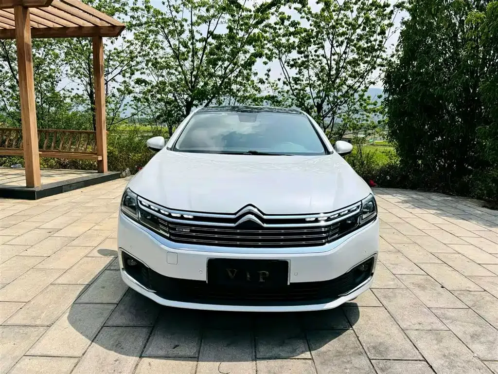 Citroen C6 2021 из CN, фото 6