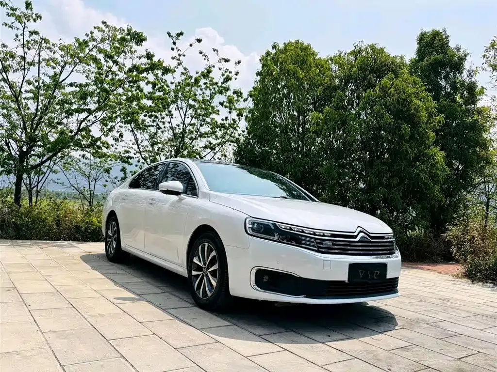 Citroen C6 2021 из CN, фото 5