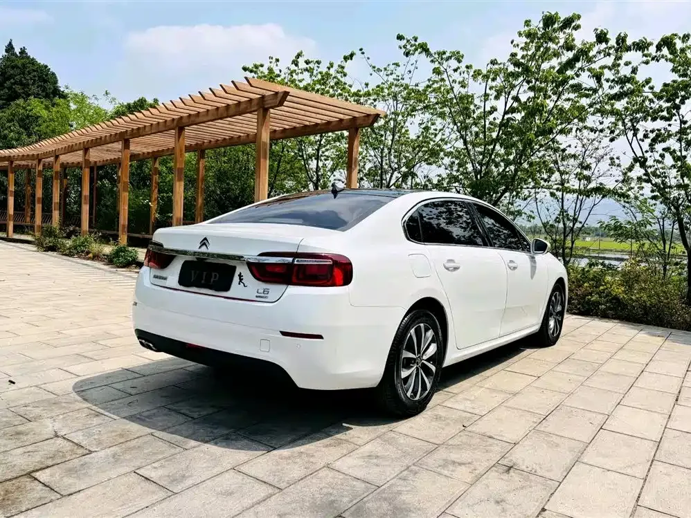 Citroen C6 2021 из CN, фото 7