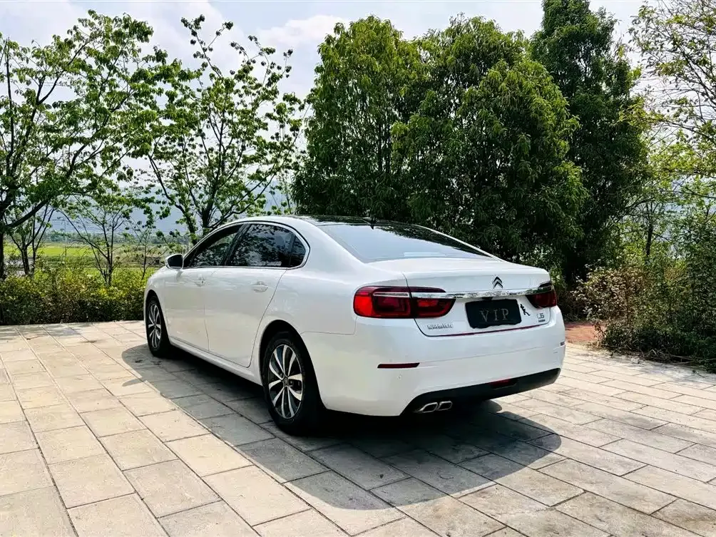 Citroen C6 2021 из CN, фото 9