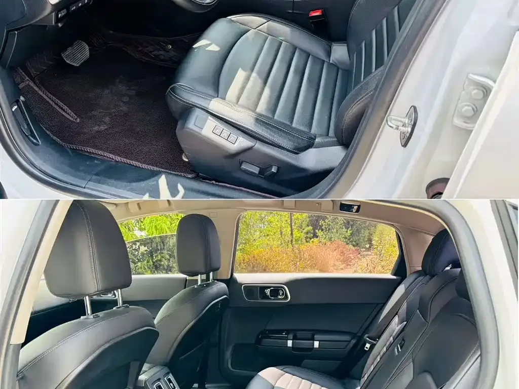 Citroen C6 2021 из CN, фото 3