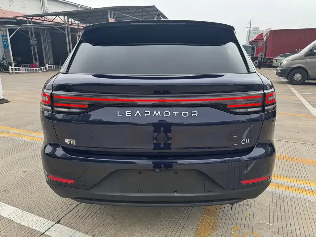 Leapmotor C11 — фото 3