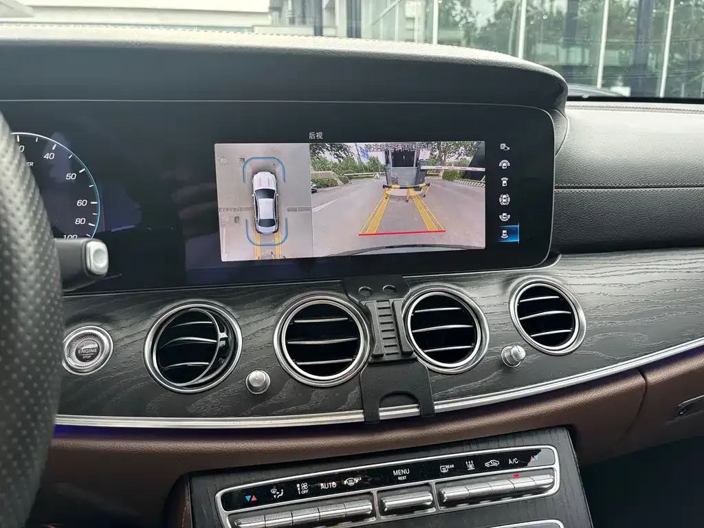 Mercedes-Benz E-Class New Energy — фото 6
