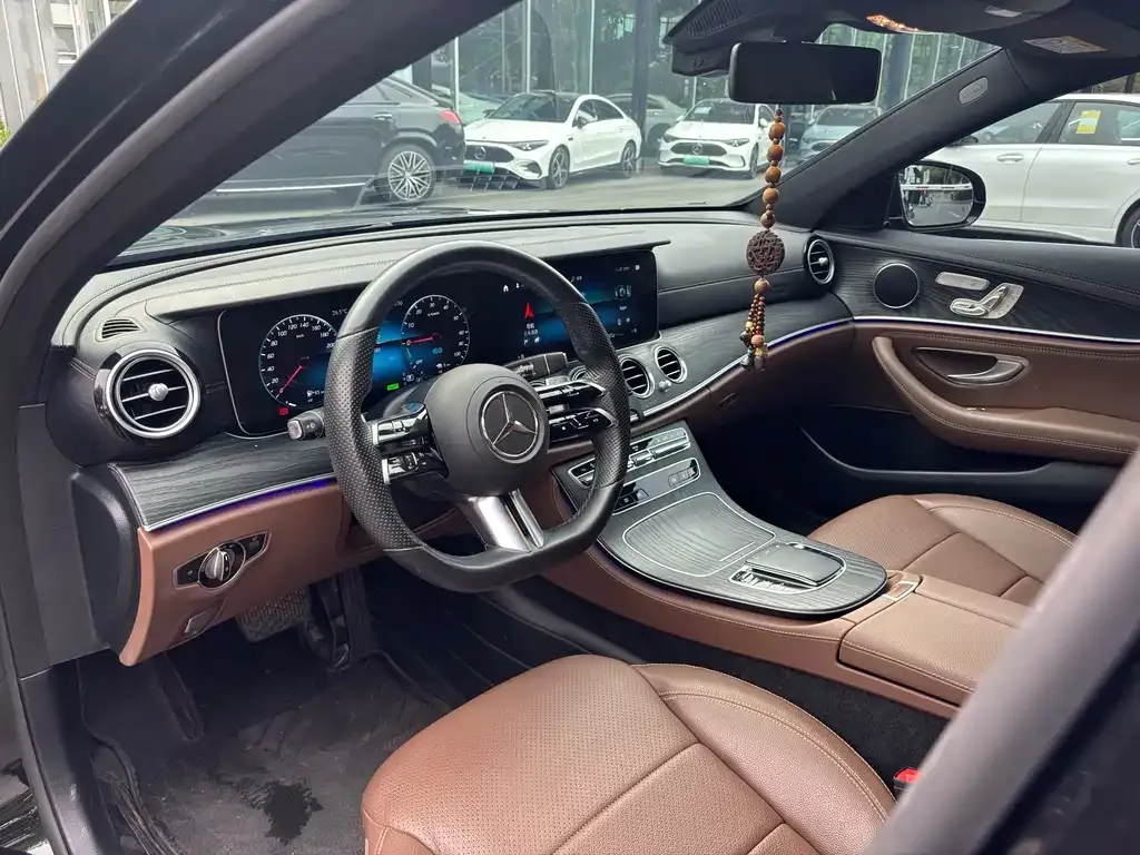 Mercedes-Benz E-Class New Energy — фото 8