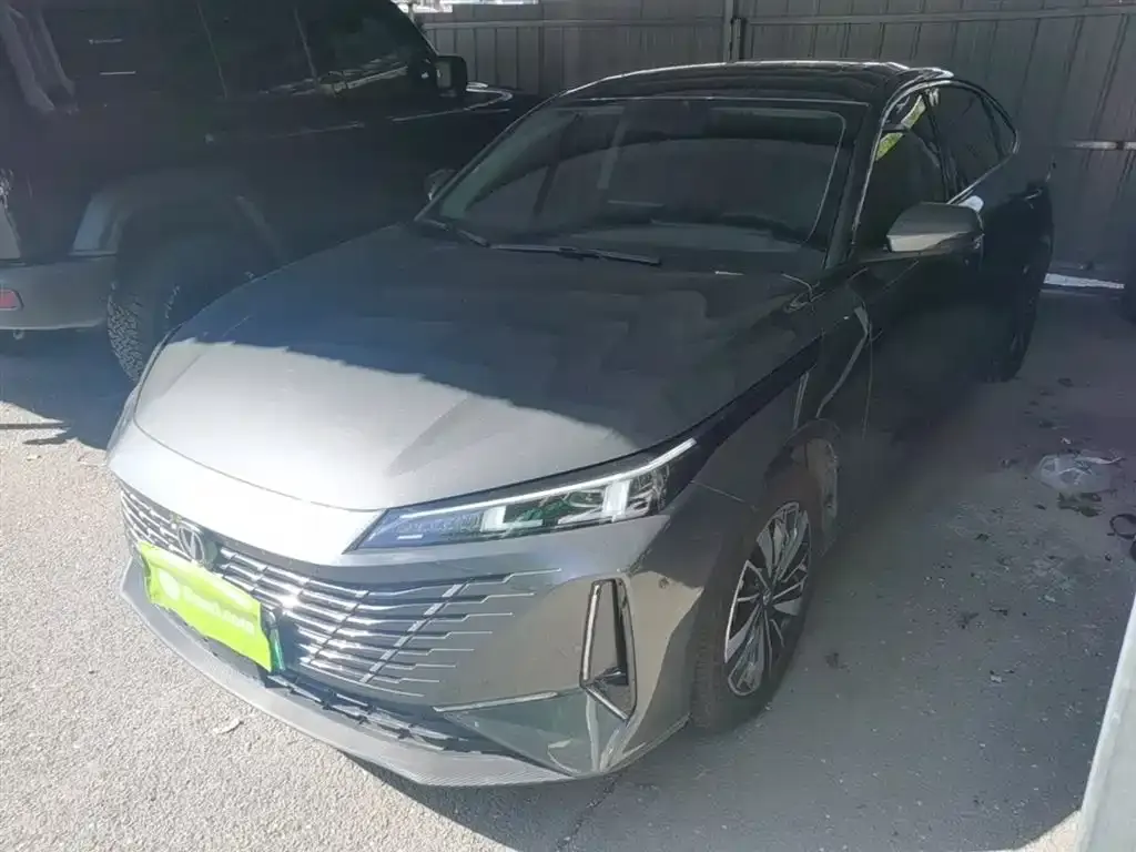 Changan Eado PHEV