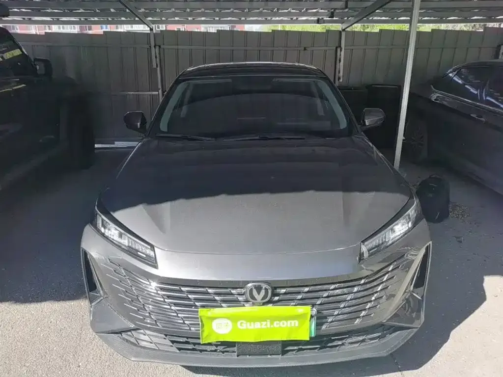 Changan Eado PHEV 2025 из CN, фото 8