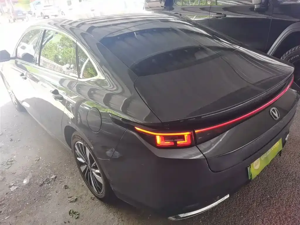 Changan Eado PHEV 2025 из CN, фото 7