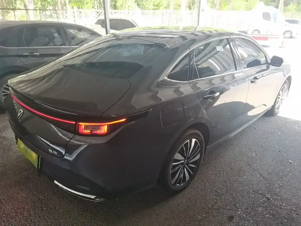 Changan Eado PHEV 2025 из CN, фото 3