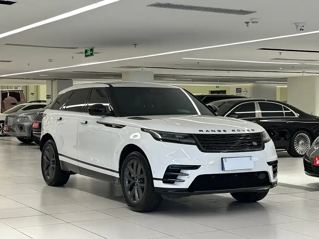 Land Rover Velar — фото 2