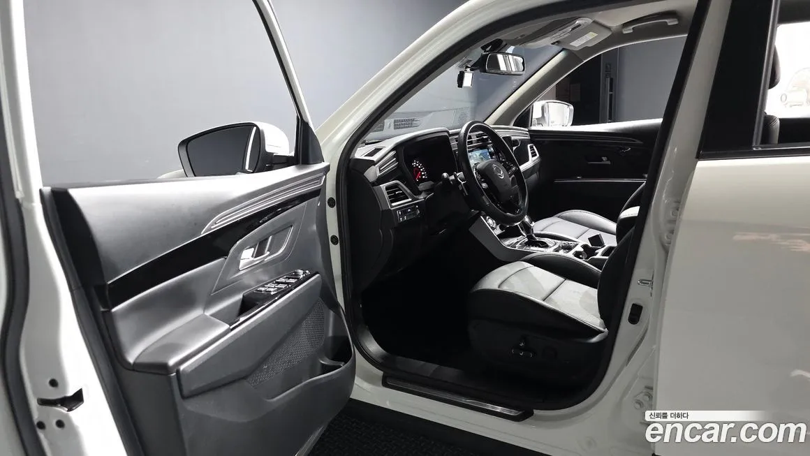 KG Mobility (Ssangyong) KORANDO 2024 из KR, фото 6