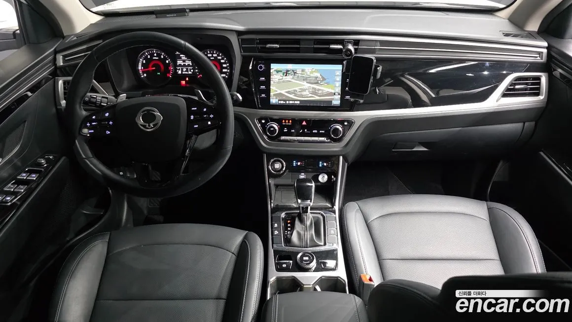KG Mobility (Ssangyong) KORANDO 2024 из KR, фото 10
