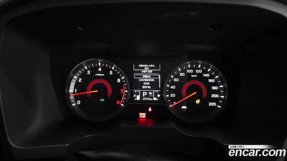 KG Mobility (Ssangyong) KORANDO 2024 из KR, фото 4