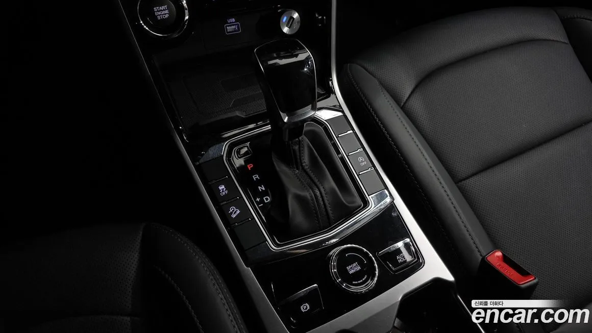 KG Mobility (Ssangyong) KORANDO 2024 из KR, фото 8