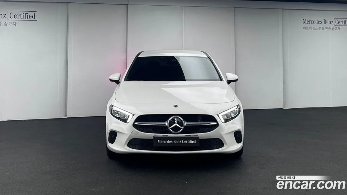 Mercedes-Benz A-Class — фото 4
