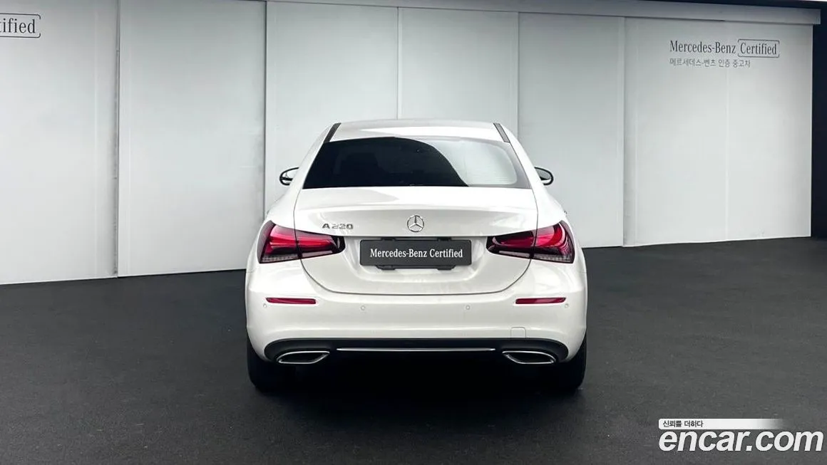 Mercedes-Benz A-Class — фото 2