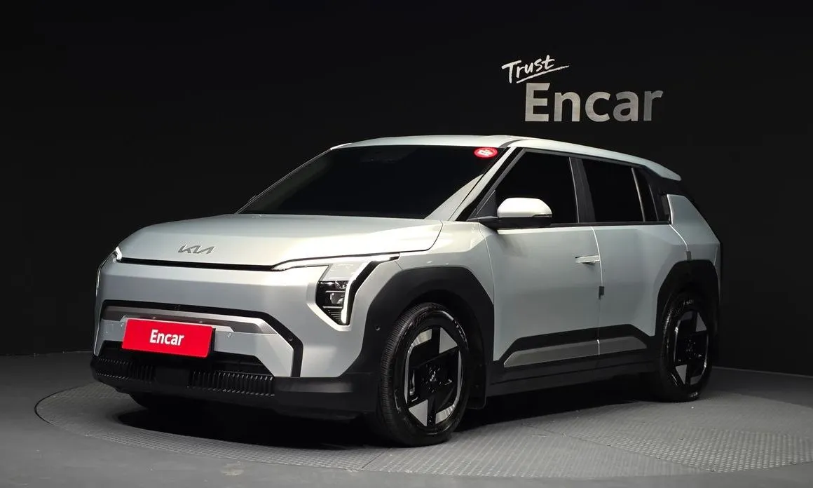 Kia EV3 2025 из KR, фото 1