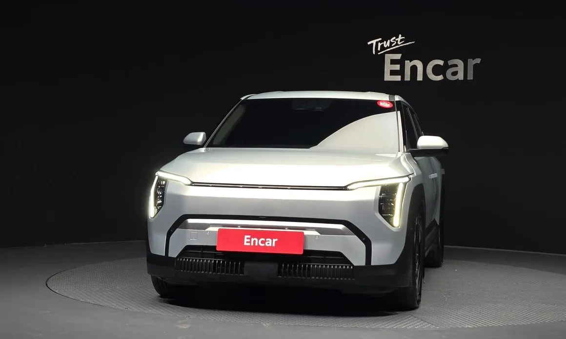 Kia EV3 2025 из KR, фото 6