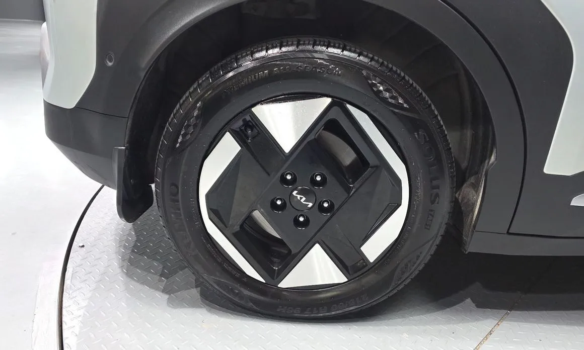 Kia EV3 2025 из KR, фото 8