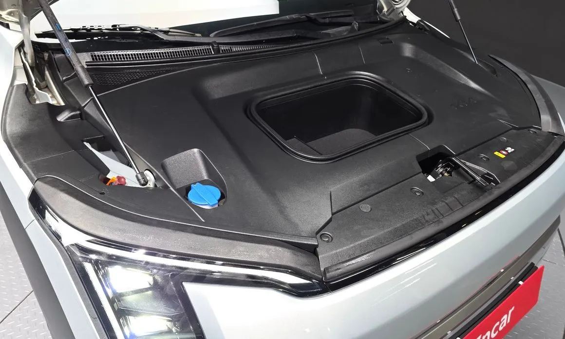 Kia EV3 2025 из KR, фото 10
