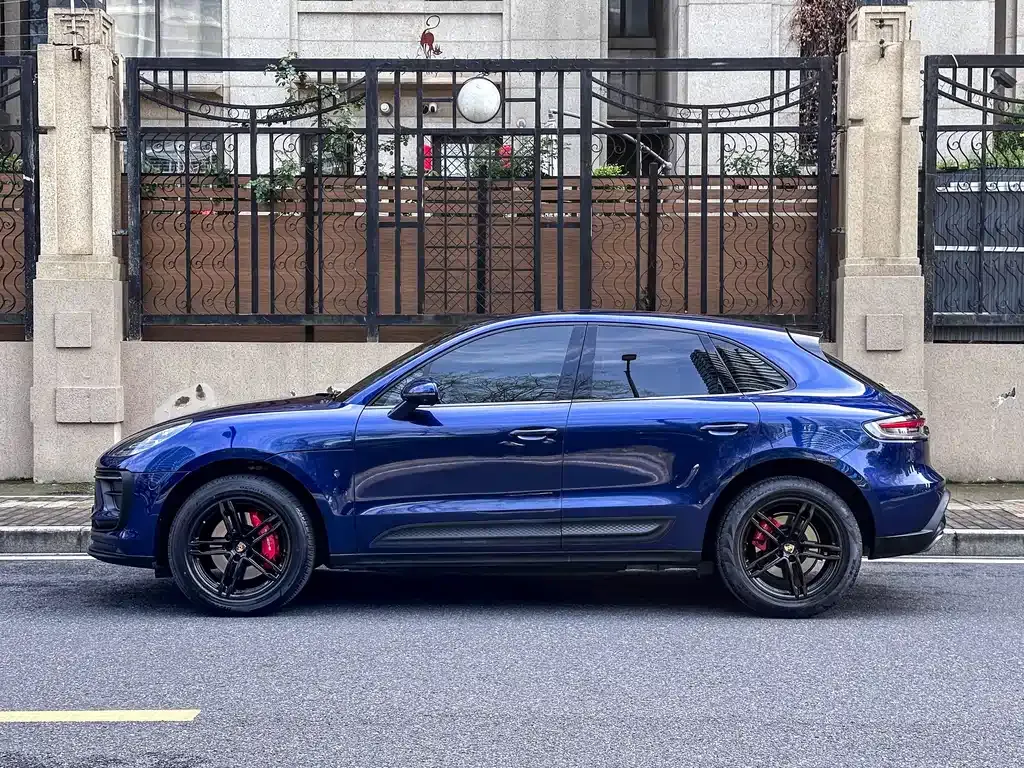 Porsche Macan — фото 4