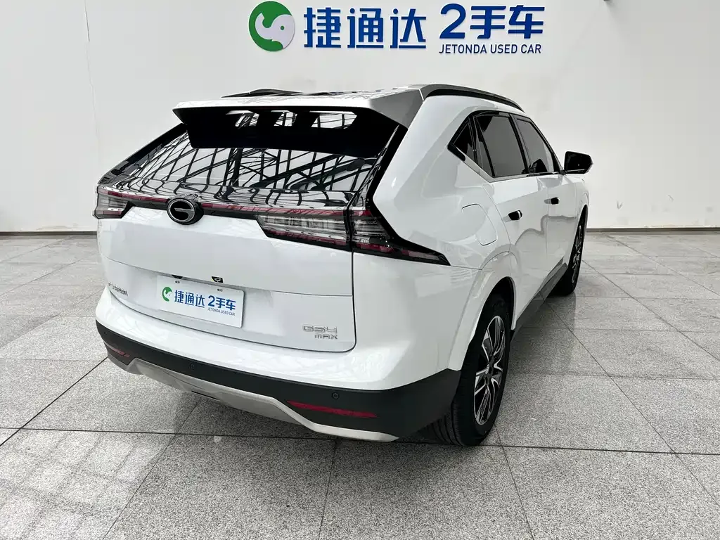 GAC Motor Trumpchi GS4 — фото 9