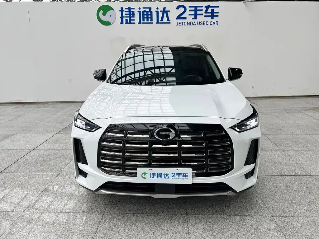 GAC Motor Trumpchi GS4 — фото 6