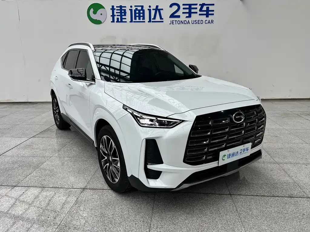 GAC Motor Trumpchi GS4 — фото 8