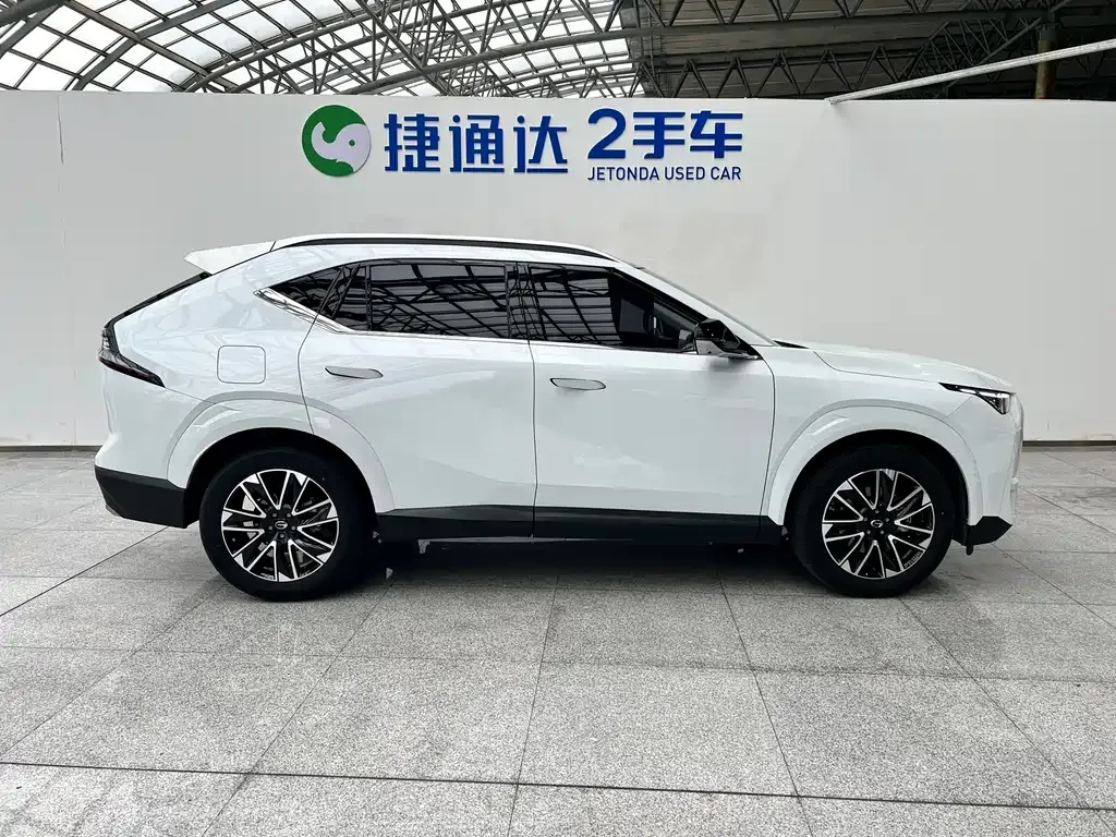 GAC Motor Trumpchi GS4 — фото 4