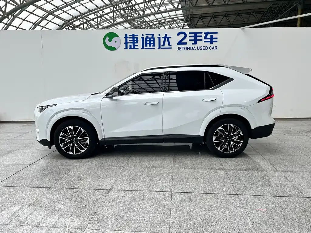 GAC Motor Trumpchi GS4 — фото 10