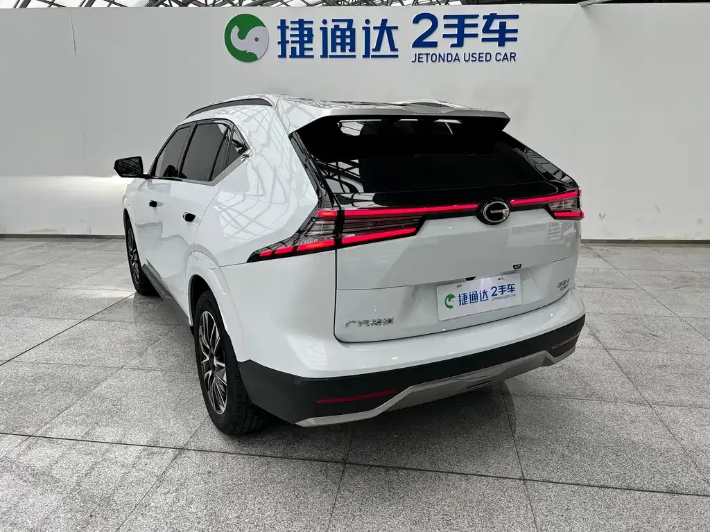 GAC Motor Trumpchi GS4 — фото 5