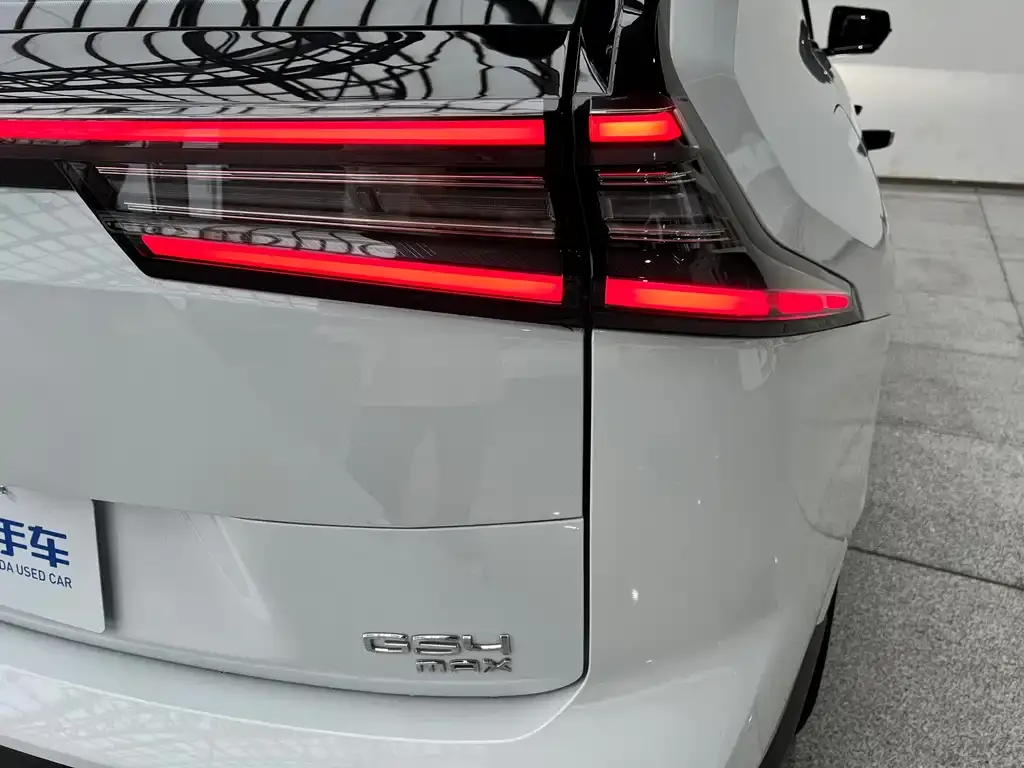 GAC Motor Trumpchi GS4 — фото 3
